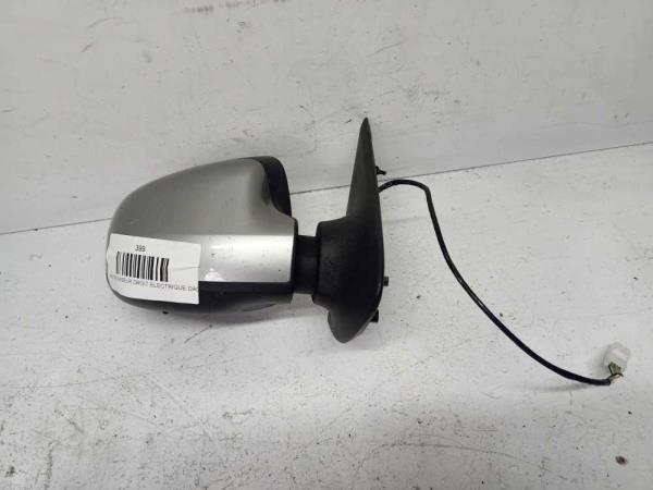 RETROVISEUR DROIT ELECTRIQUE DACIA SANDERO 09/2012-2016 7PIN - Vue 1